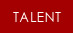 Talent